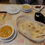 シプラインディアンレストラン - チキンカレー
