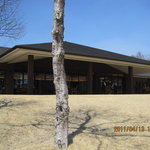 Naka Karuizawa Country Club Restaurant - 白樺とオープンテラス