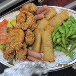 Naka Karuizawa Country Club Restaurant - コースからのオードブル