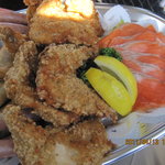 Naka Karuizawa Country Club Restaurant - オードブル拡大