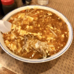 栄楽 - 酸辣湯麺