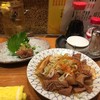 もつ焼き 大統領 支店
