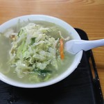 中華料理 真生軒 - 料理写真:タンメン