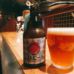 【カレー専門店】円山教授。 - 小樽ビール５５０円