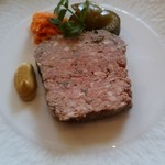 キノシタ - パテドカンパーニュ