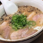 あらうま堂 - あらうまらーめん