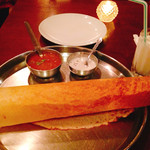 南インド料理ダクシン 八重洲店 - マサラドーサ