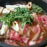 米沢牛黄木 金剛閣 すき焼き しゃぶしゃぶ 毘沙門 - 