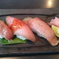 米沢牛黄木 金剛閣 すき焼き しゃぶしゃぶ 毘沙門 - 