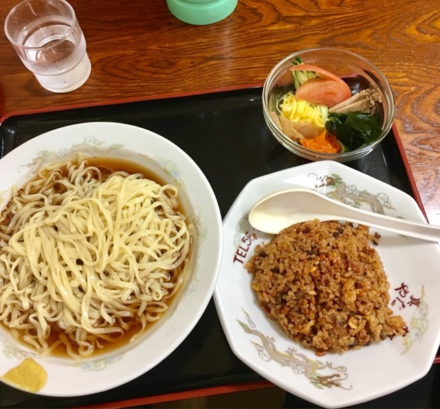 やなぎ亭 - 新鶴（ラーメン）の写真