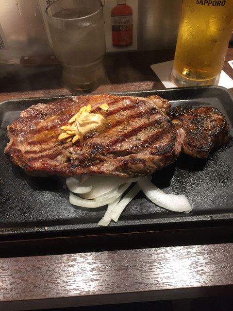 いきなり ステーキ 高円寺南口店 高円寺 ステーキ 食べログ