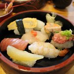 Tachibana Sushi - らんちにぎり