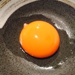 SATOブリアン - つまんでもわれない濃厚な黄身