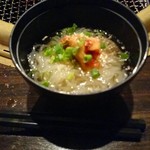 SATOブリアン - 冷麺