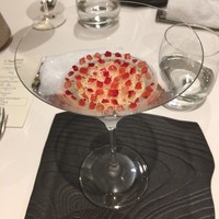 銀座 レストラン オザミ - 