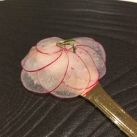 銀座 レストラン オザミ - 