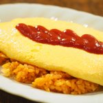 YOU - YOU飯セット 1300円 のオムライス