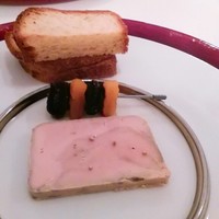 ダン ル シエル - ポヤ～ンとした色味なのは▶