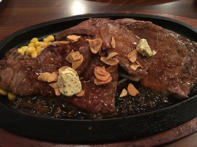 ステーキ ハンバーグのくいしんぼ 六本木店 六本木 ステーキ 食べログ