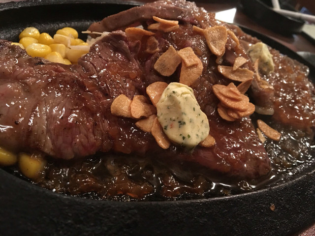 ステーキ ハンバーグのくいしんぼ 六本木店 六本木 ステーキ 食べログ