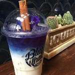 Blue Whale Maharaj - 