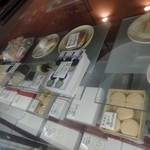 団子もあります。