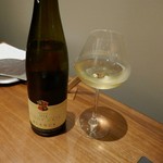 エスピス - アルザスの白ワイン