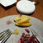 エスピス - なると金時の焼き芋