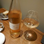 エスピス - ロゼワイン エム・ド・ミニュティー