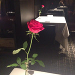 リストランテ･ヒロ  - 素敵なテーブルセッティング