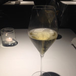 リストランテ･ヒロ  - 乾杯のスパークリング