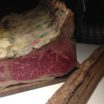 リストランテ･ヒロ  - 熟成肉