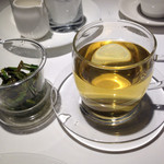 リストランテ･ヒロ  - フレッシュハーブティ