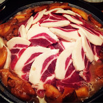 信州マタギ亭 - 猪