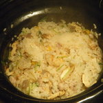 Yanagimachi Ikkokudou - 松茸ご飯