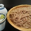 蕎麦・酒 青海波