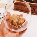 Terres de Truffes, Tokyo - 白トリュフ