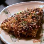 神楽坂 OSAKA きっちん - (ｺｰｽ)関西風お好み焼き　2017.7.13