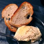 (ｺｰｽ)蜂蜜チーズ豆腐　2017.7.13