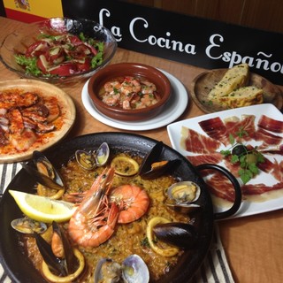 ワイン・タパス&パエリア ソルナシエンテ_2