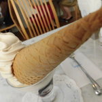 マッターホーン - 絶品モカソフト