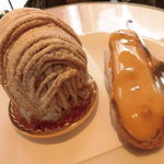 リュードパッシー - モンブランとエクレールキャラメル