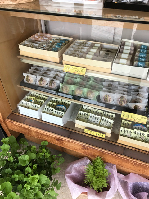 日進堂菓子舗 - 米沢（和菓子）の写真