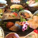 光葉 - 限定ランチ1000円