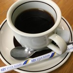 鮨芳 - (ドリンク)ホットコーヒー