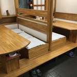 鮨芳 - (内観)6名小上り席