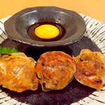 danji-gyouza - 黒毛和牛餃子