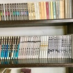 Kamata Mise - ご店主は手塚治虫先生のファン？ ヨシノも〜（笑）