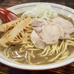 Chuu Ka Baru Aboya - 煮干しラーメン