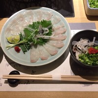 とらふぐ亭 新宿別館 - 